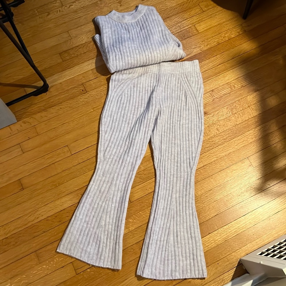 A New Day Sweater Set